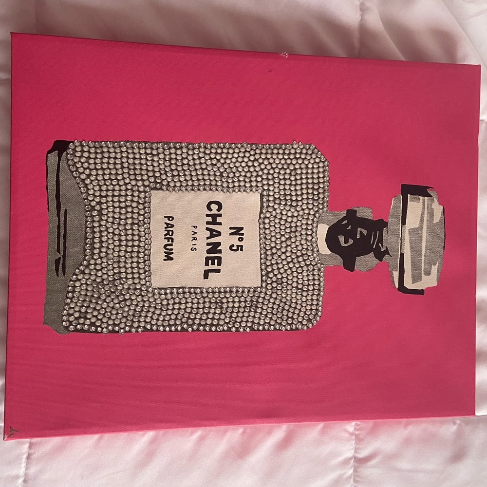 Chanel poster